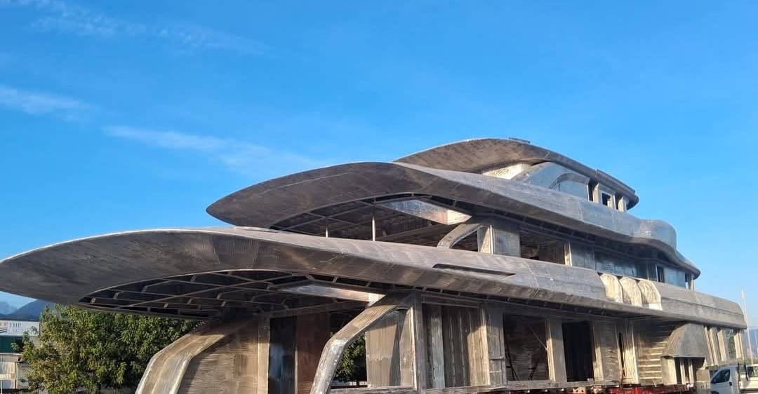 Foto 2 della lavorazione Costruzione e trasporto