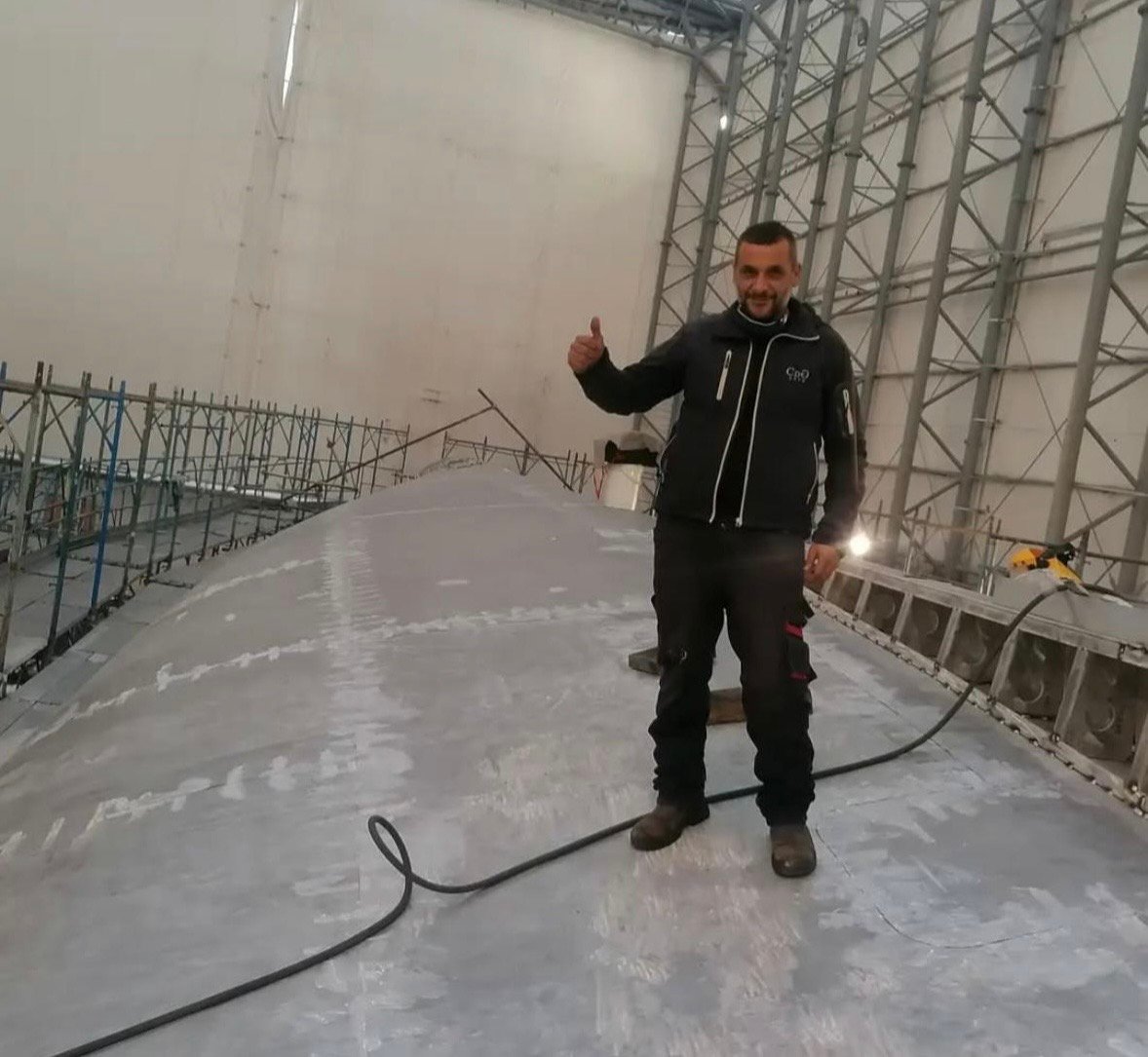 Interni scafo